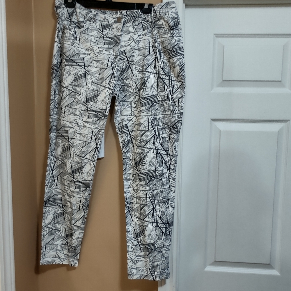 Bronze Nygord Pants Size 12